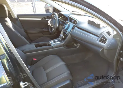 2017 Honda Civic Ex z USA, uszkodzony, nr VIN 19XFC2F78HE006391